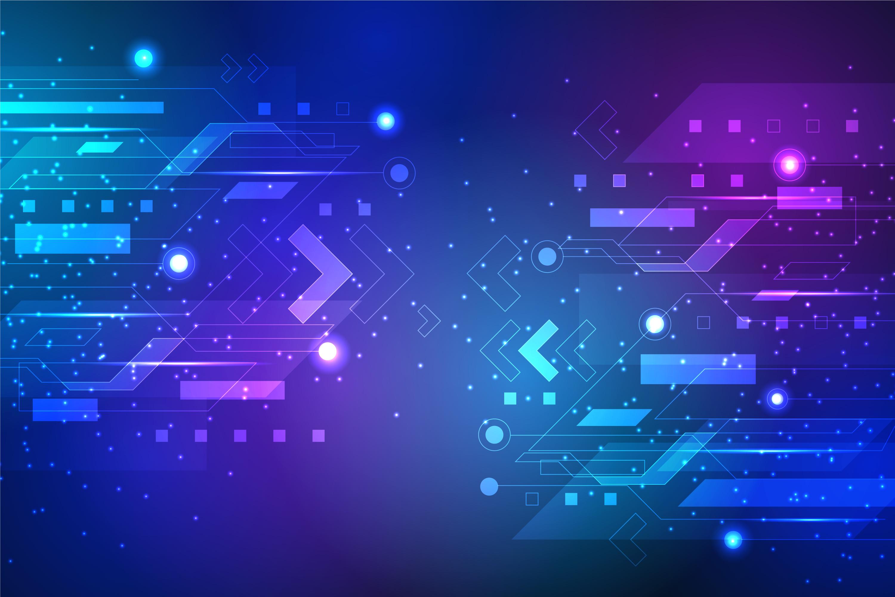 Tech Background